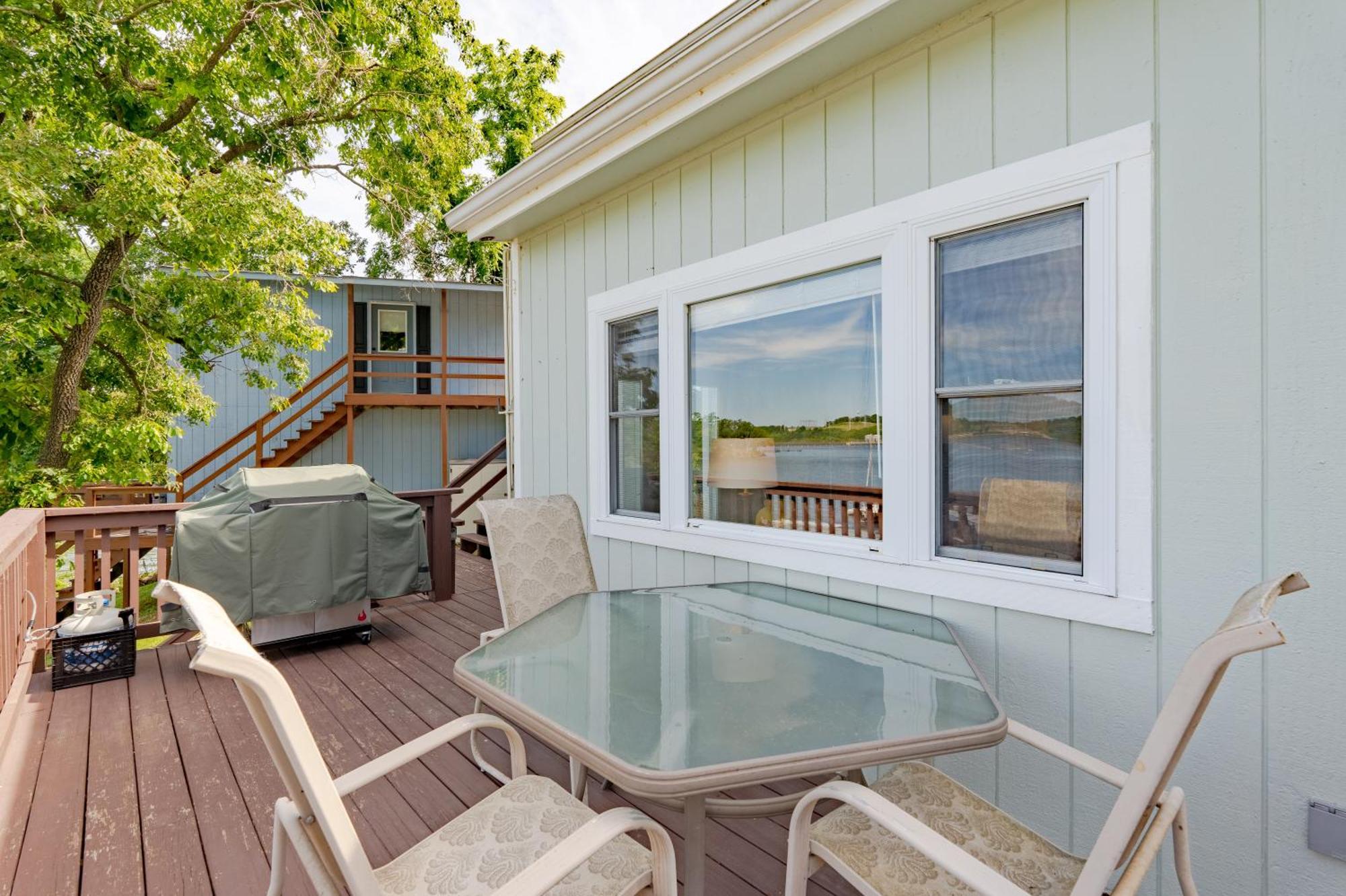 Vacation Beach Home Ozarks-See Exterior foto