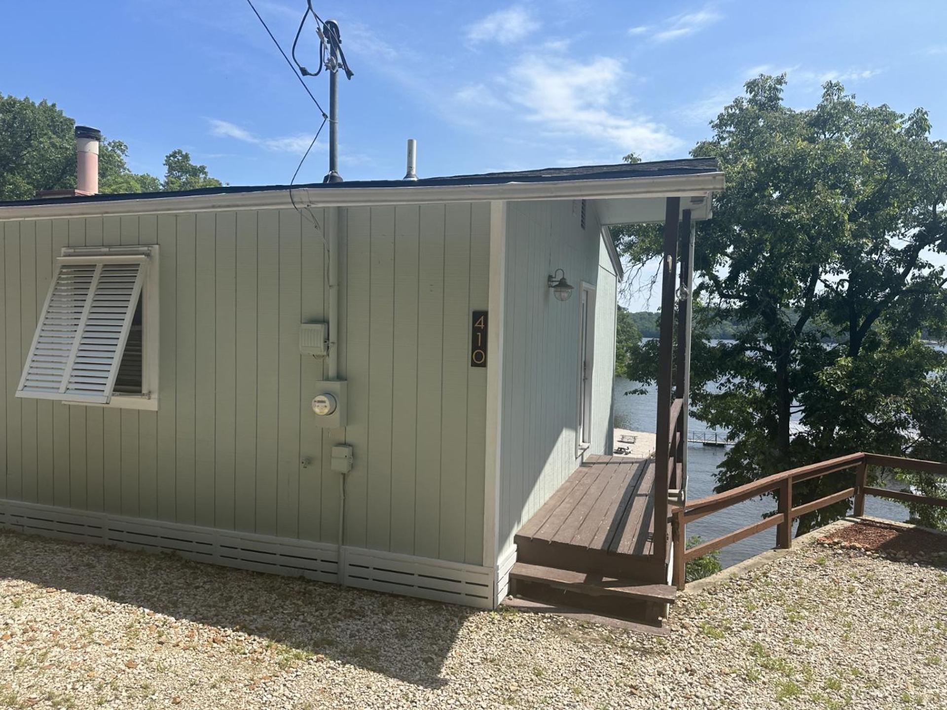 Vacation Beach Home Ozarks-See Exterior foto